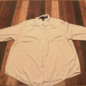 Long Sleeve Stripped Shirt